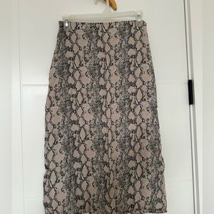 American Eagle Midi Skirt